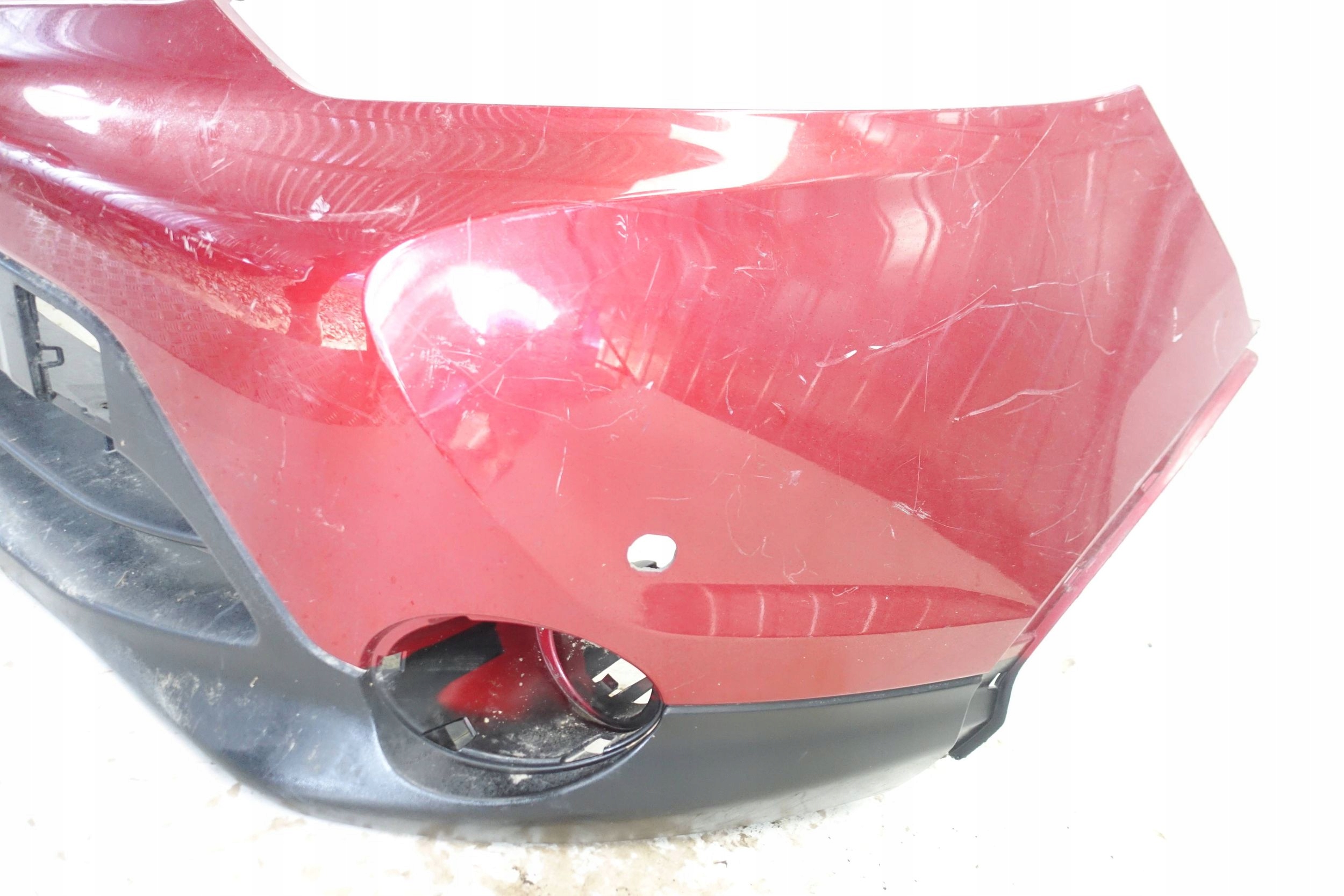 bumper front front NISSAN QASHQAI II J11 2014-2017 4xPDC 620224EA0H