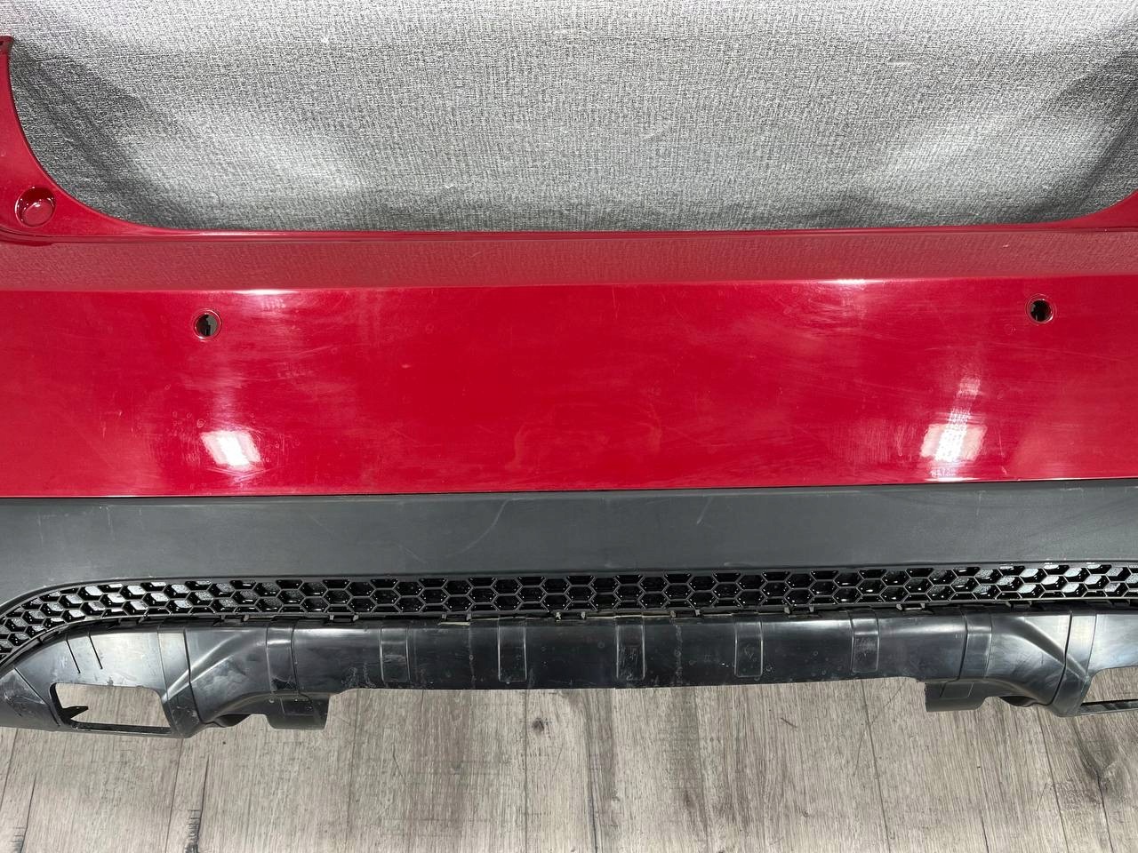 HYUNDAI I20 ACTIVE LIFT 2017-2020 stoßstange heck 86611-C8EA0