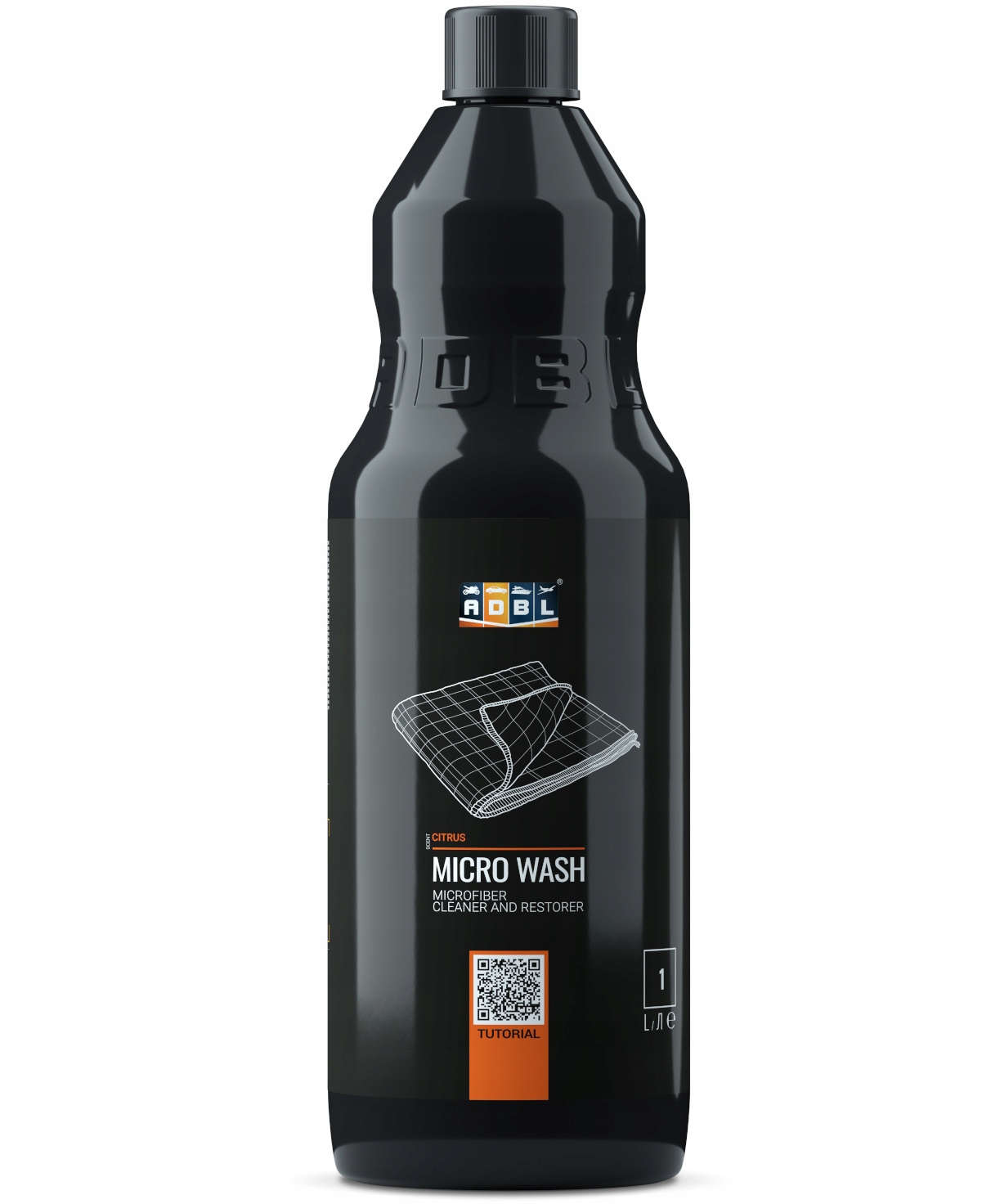

Adbl Micro Wash Płyn Do Prania Mikrofibr 1L