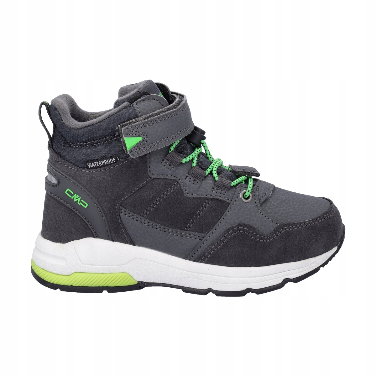 Dámské městské boty Cmp Hadil 37, šedá, Městské