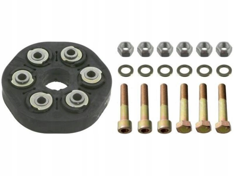 03616 - ГИБКОЕ СОЕДИНЕНИЕ ВАЛА МЕРСЕДЕС