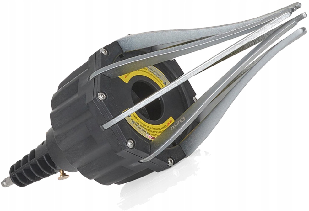 Przyrząd Do Montażu Osłon Przegubów Pneumatyczny