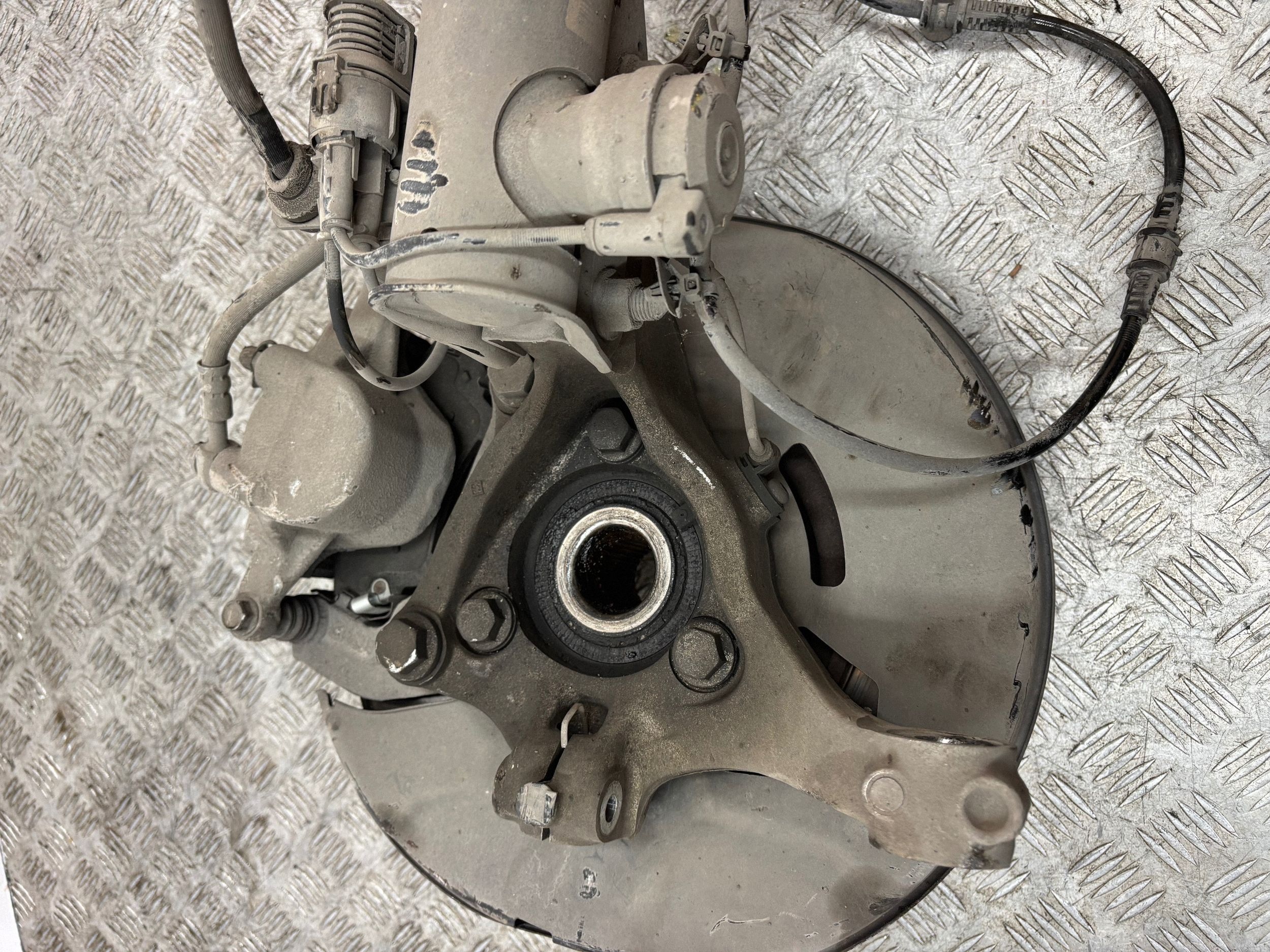 swing mcpherson right IDS OPEL INSIGNIA A 2.0 TDCI