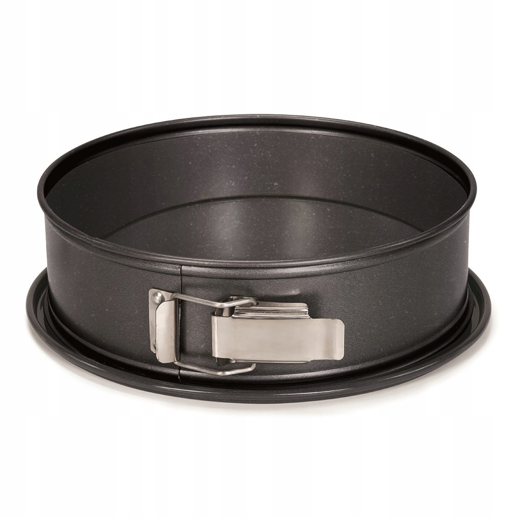 Patisse Tortownica zapinana z szerokim spodem 26cm Premium