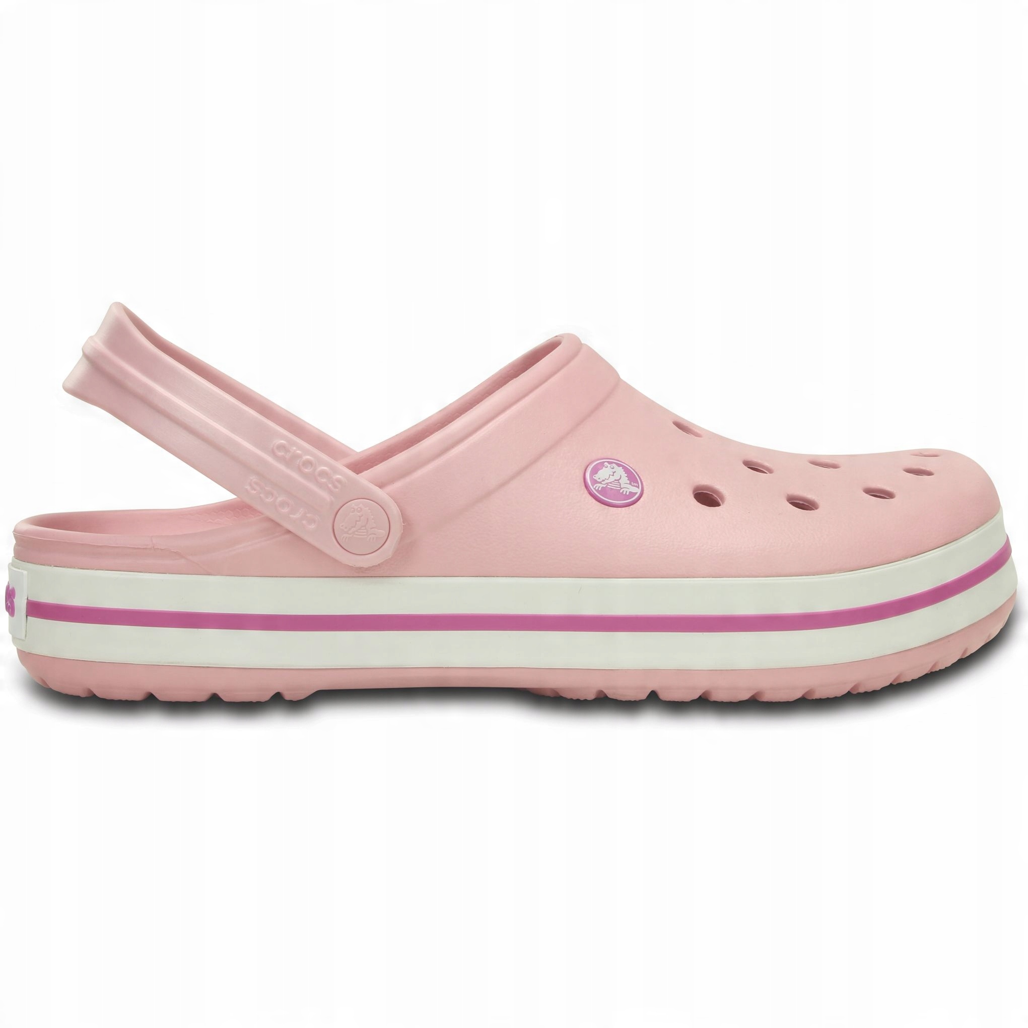 

Crocs Klapki Damskie Chodaki Lekkie Sandały Ogród