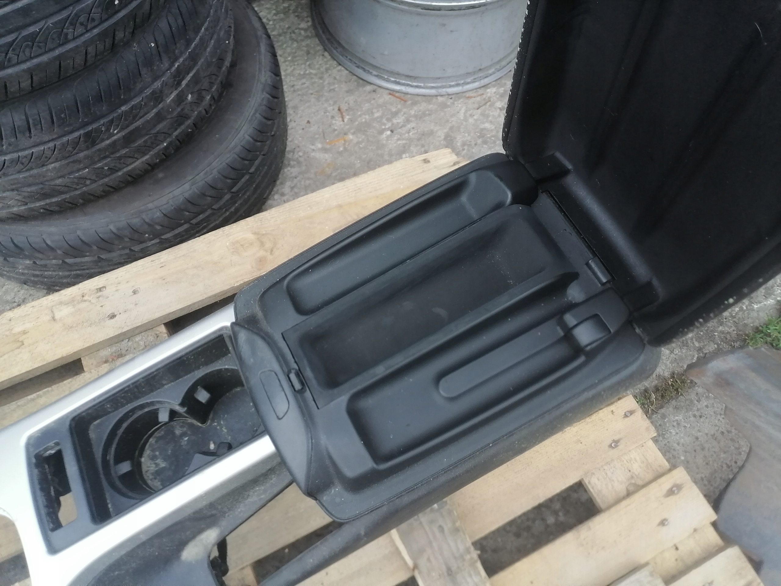 TUNEL MEDIA BRACCIOLO BMW X5 E53