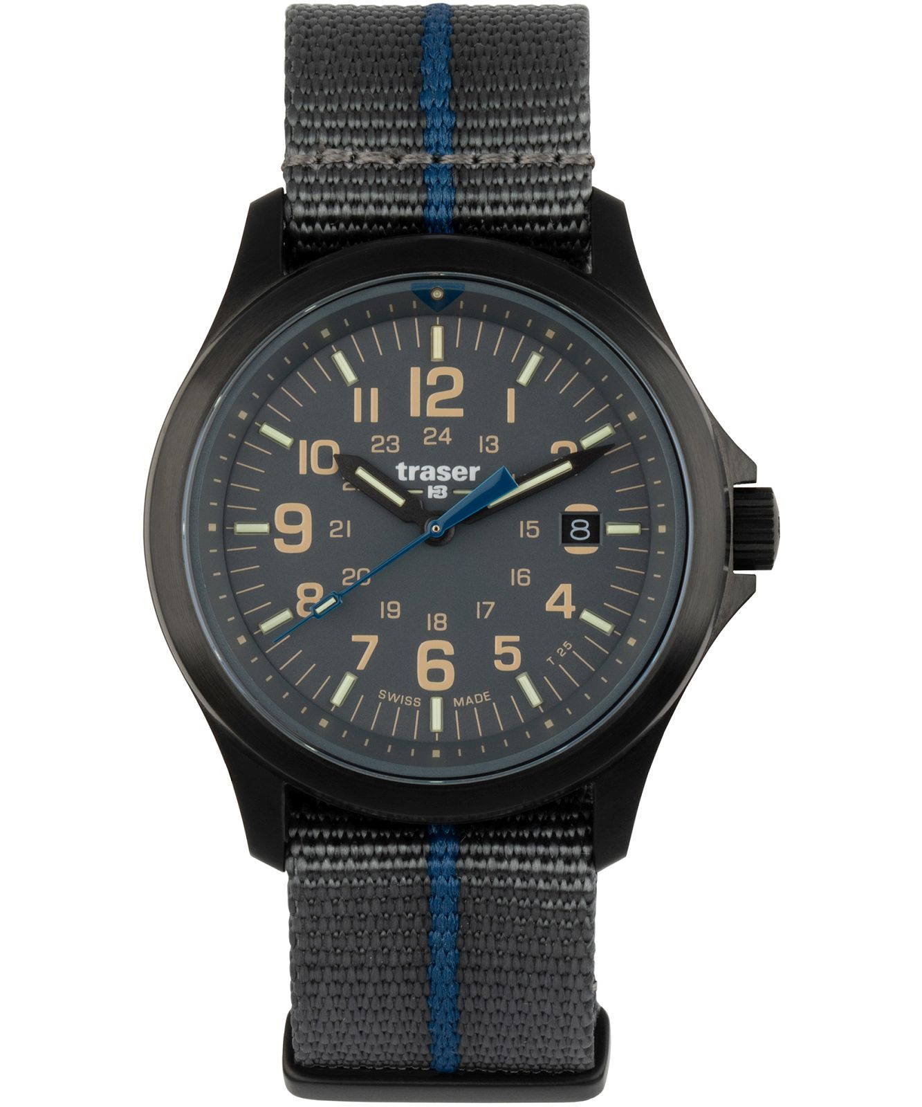 Pánské hodinky Traser P67 Officer Pro Grey