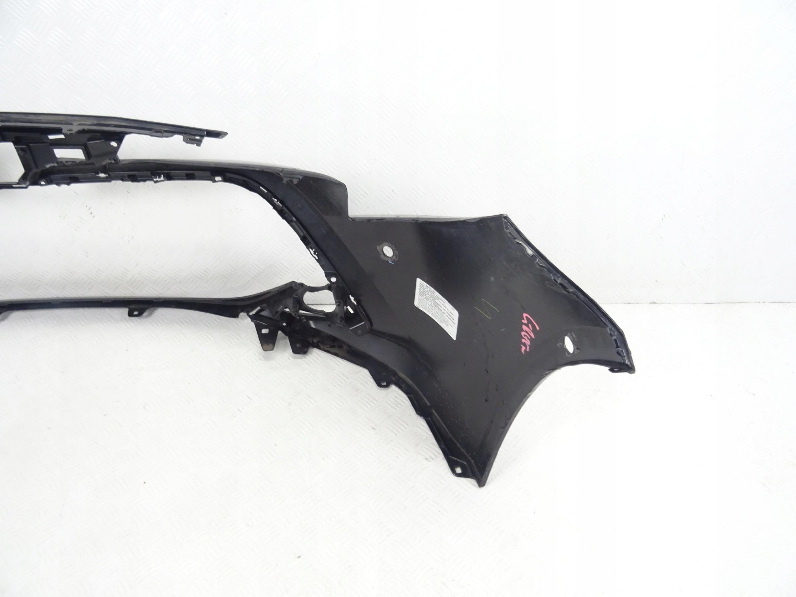 Toyota Corolla 18- bumper front front