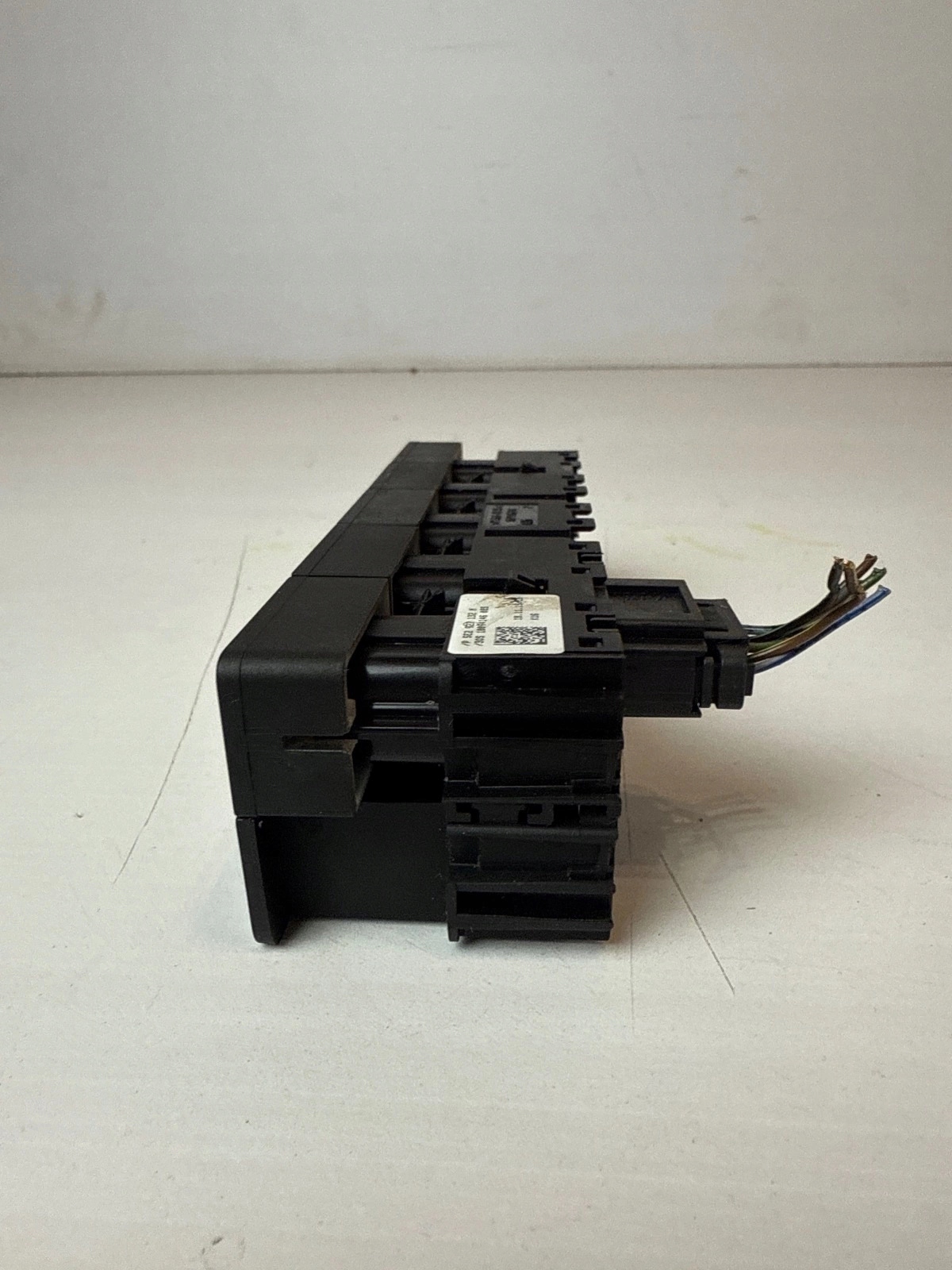 switch of a lock SKODA OCTAVIA III