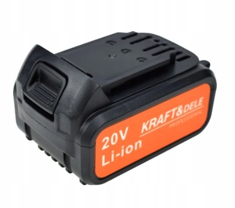 Klucz udarowy akumulatorowy 450Nm X-SERIES 18V KD1765 Rodzaj klucz udarowy