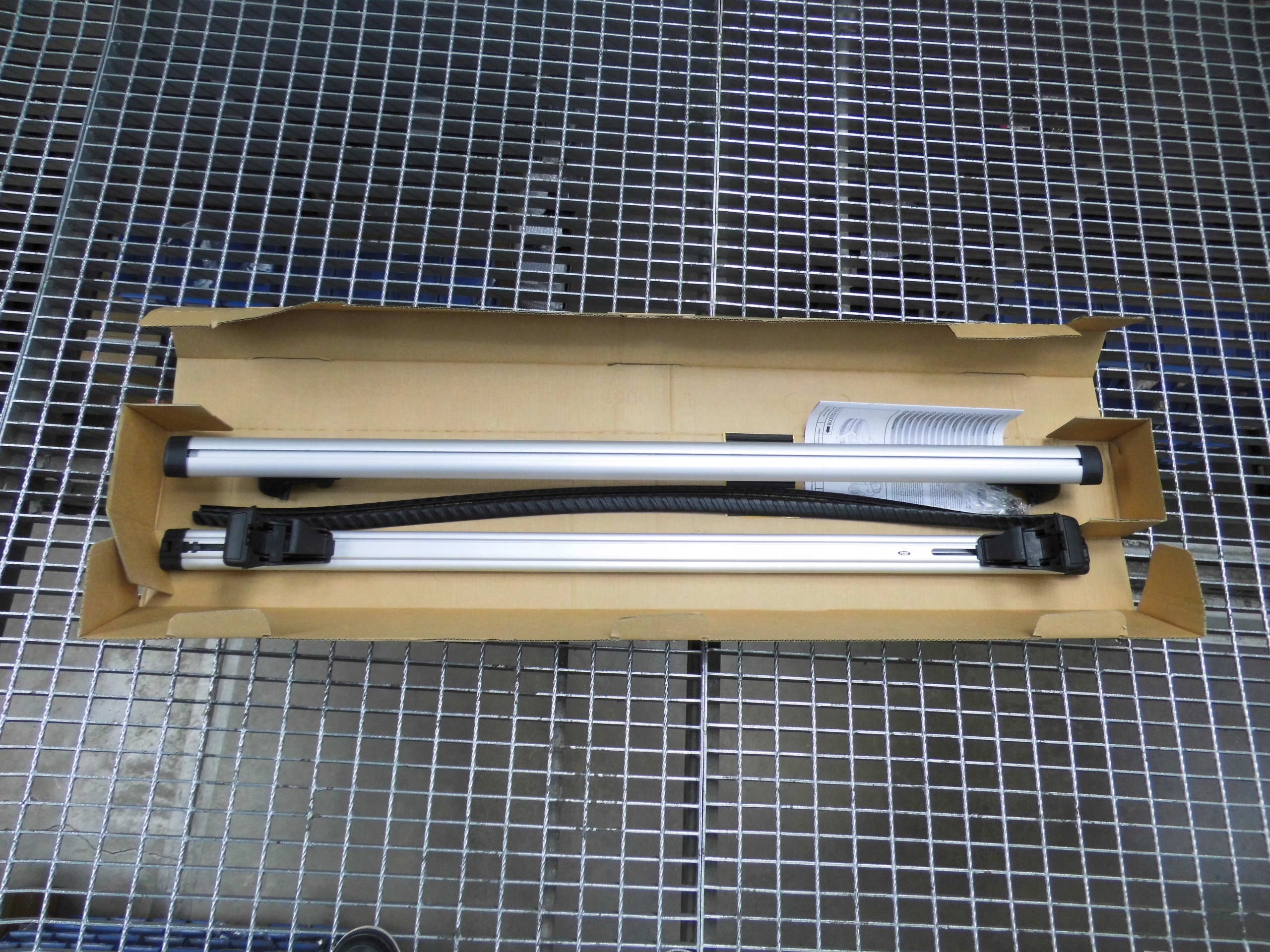 BAGAŻNIK DACHOWY FORD KUGA Mk1 2008-2012