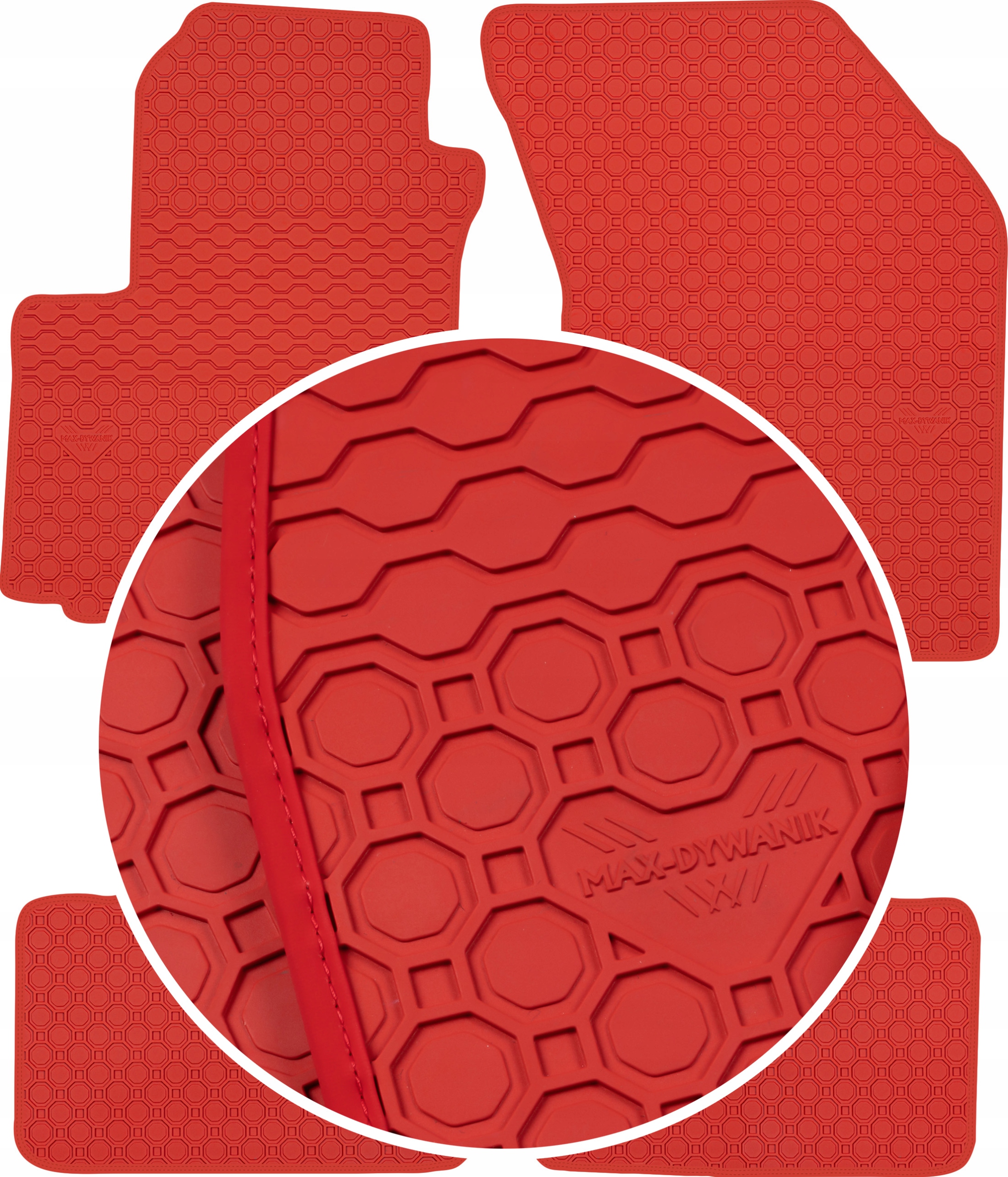 Suzuki Swift IV 2010-2017 Koberce PrimeLiner