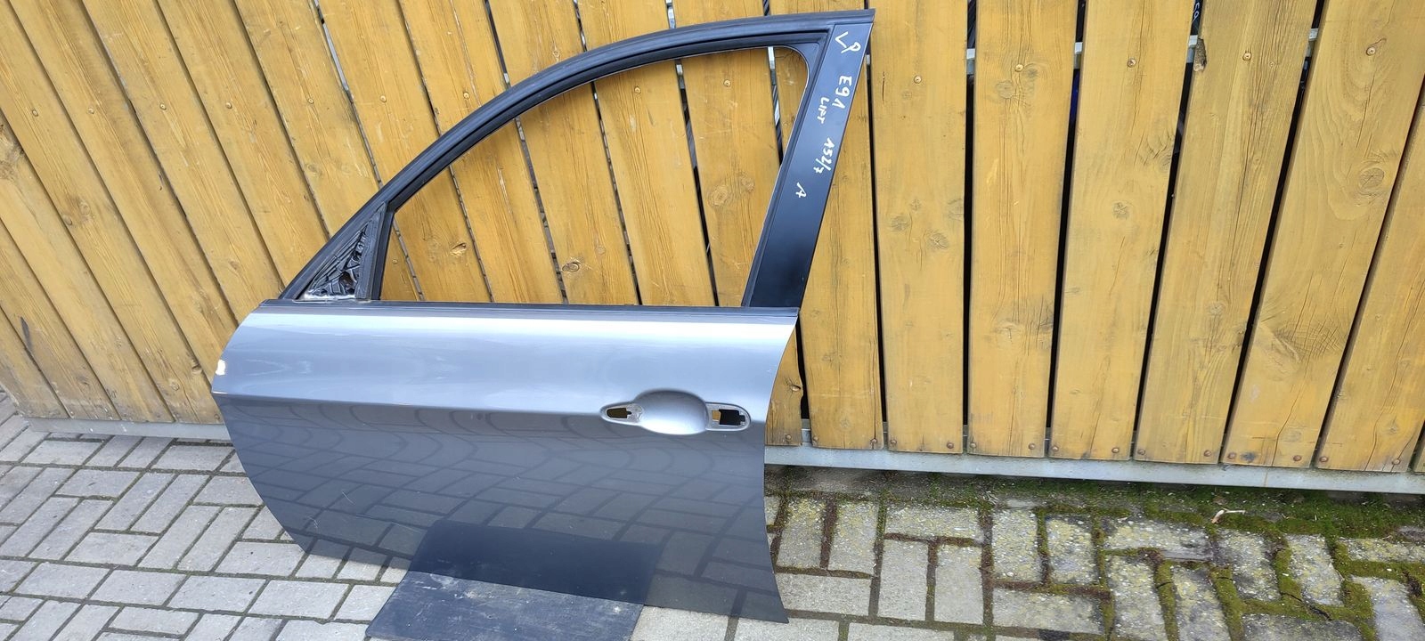 door front front left BMW E91 LIFT A52/7