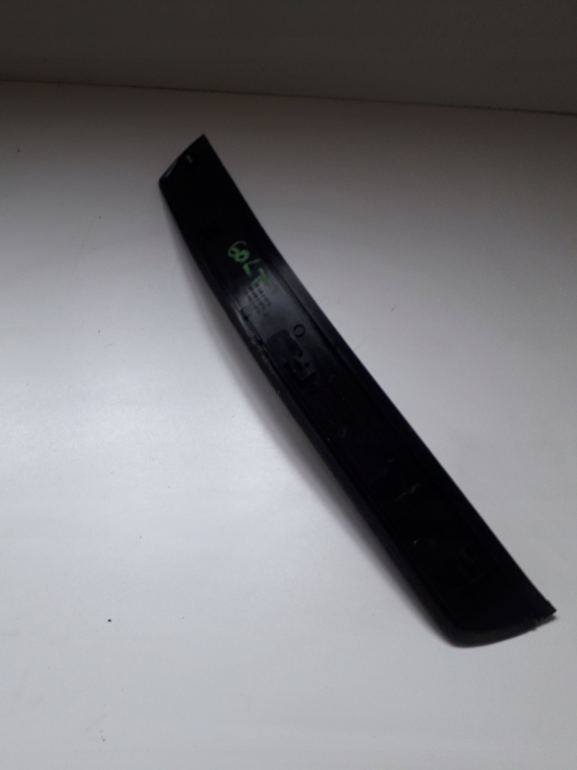 BMW E60 decorative trim MPAKIET left rear part 7896861