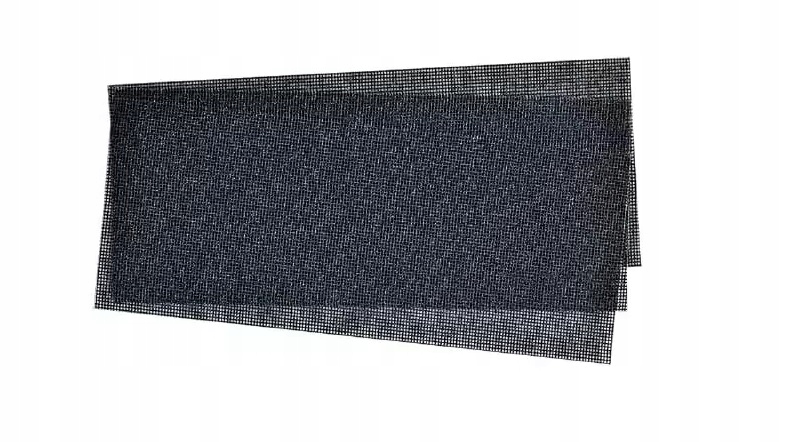 

Siatka ścierna do szlifowania gipsu 110x280 gr.100