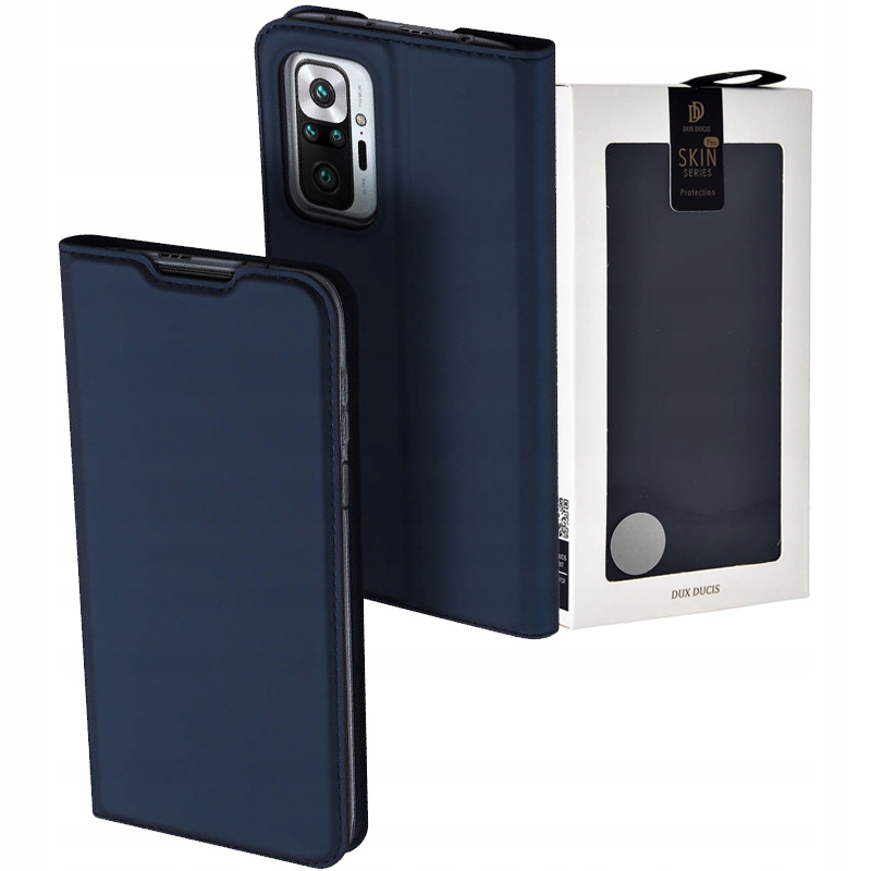 

Etui, cover do Redmi Note 10 Pro Dux Ducis Skin