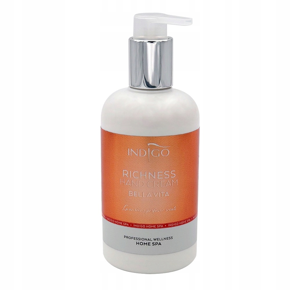 

Indigo Bella Vita krem do rąk 300ml hand cream