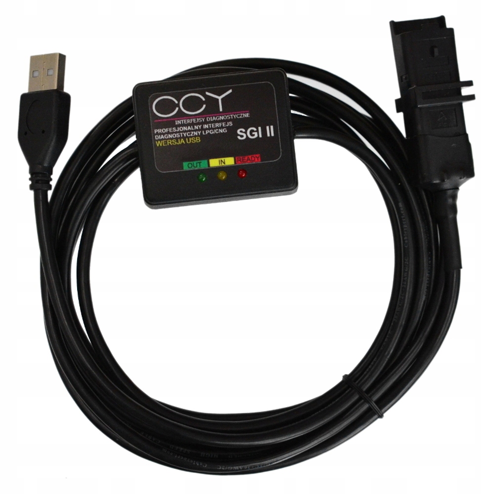 INTERFEJS LPG USB dla AG SGI 2 / 3 / TELEFLEX