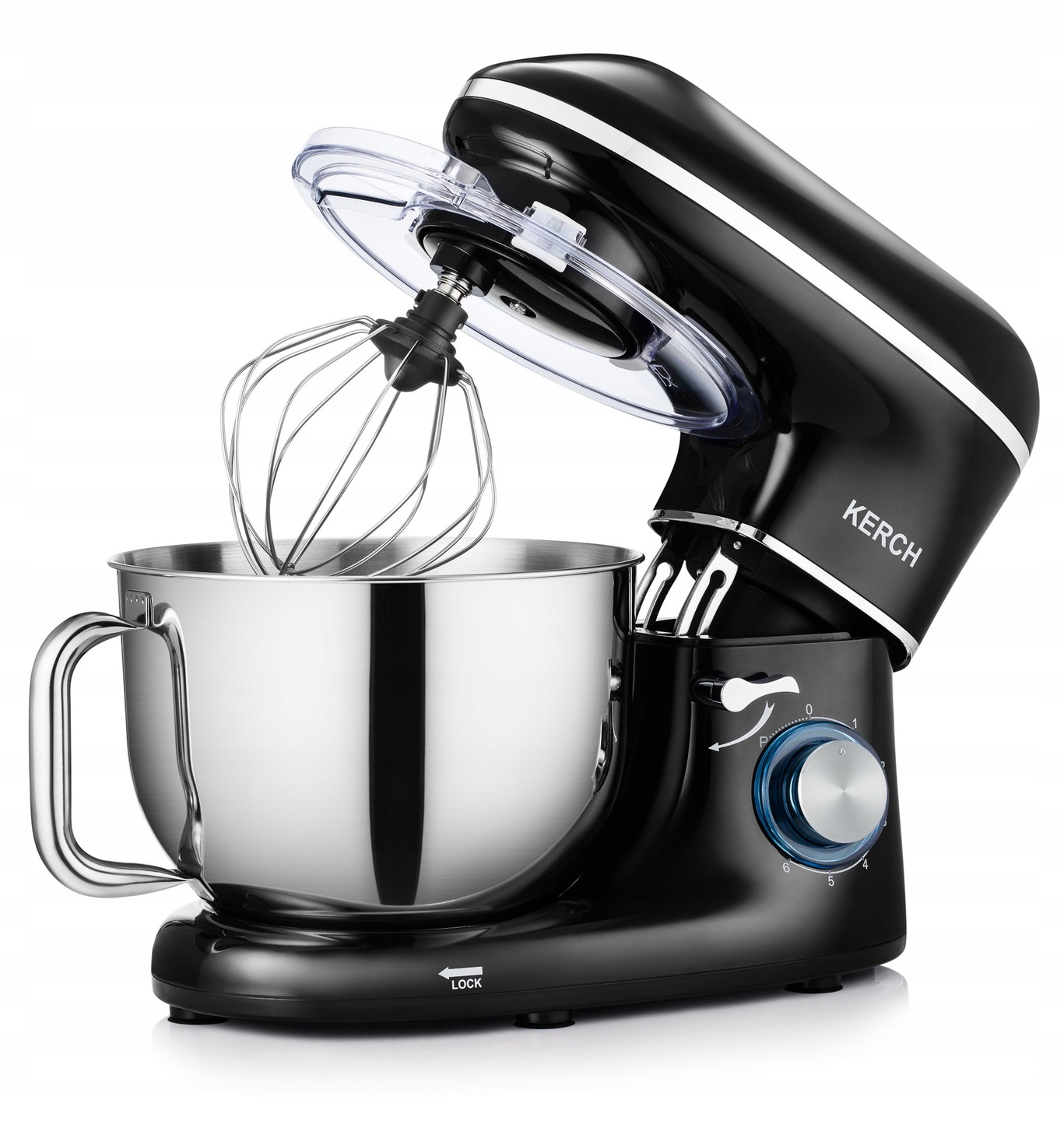 ROBOT KUCHENNY MIKSER PLANETARNY MyCHEF 2200W 6,2L Marka Kerch