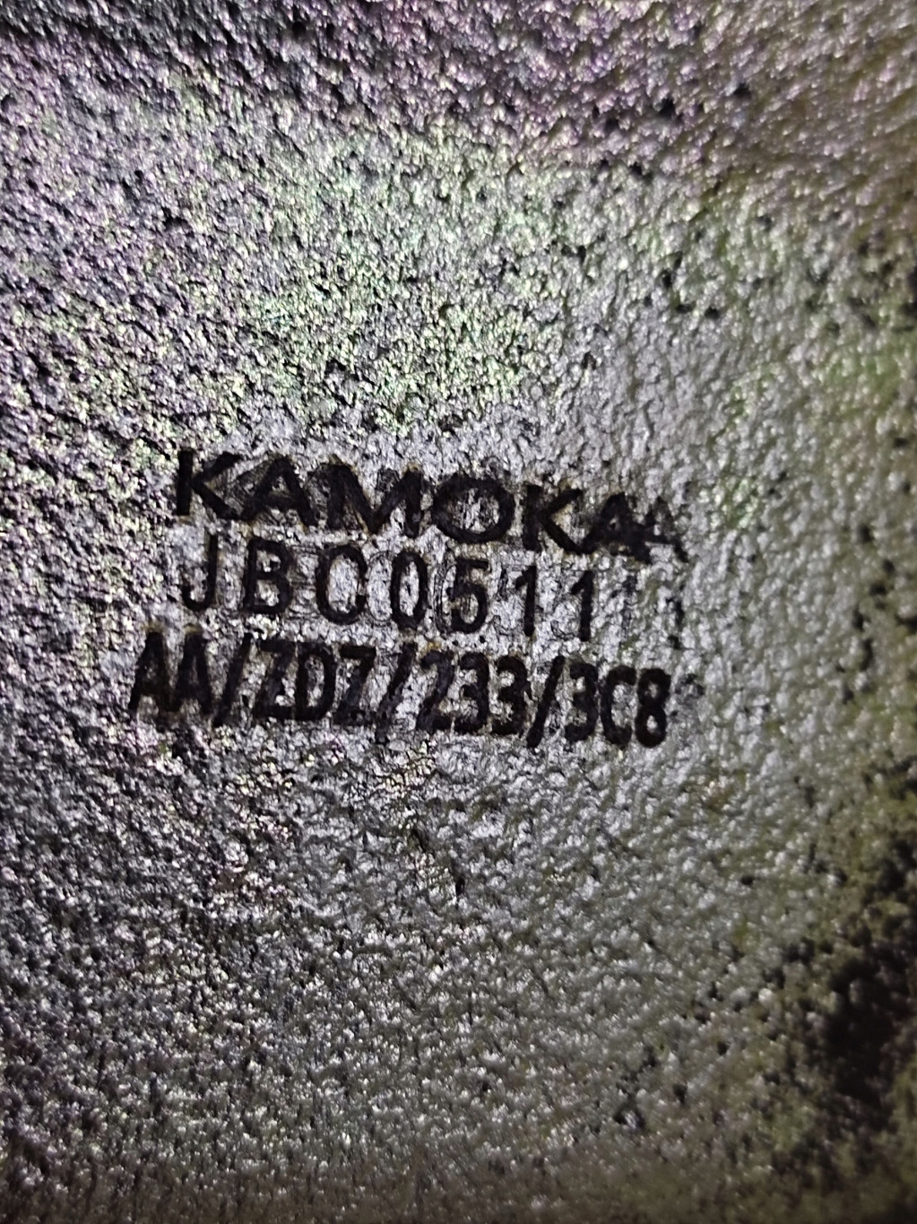 NISSAN PRIMERA P12 1.9 DCI caliper left front