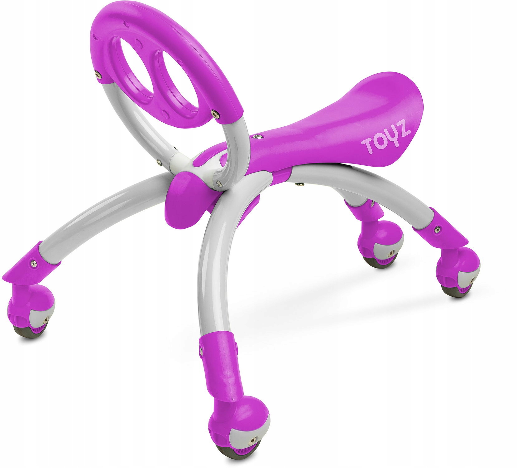 

Innowacyjny Jeździk Pchacz Beetle Toyz Caretero