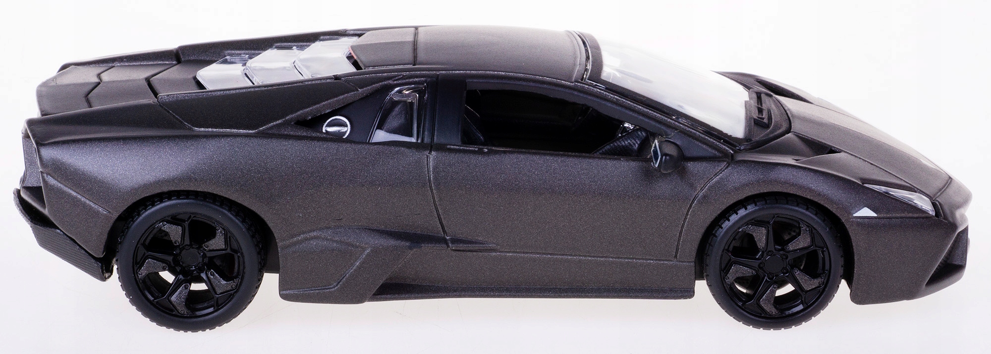 LAMBORGHINI REVENTON MODEL METALOWY BBURAGO 1:32 CZARNY Marka Bburago