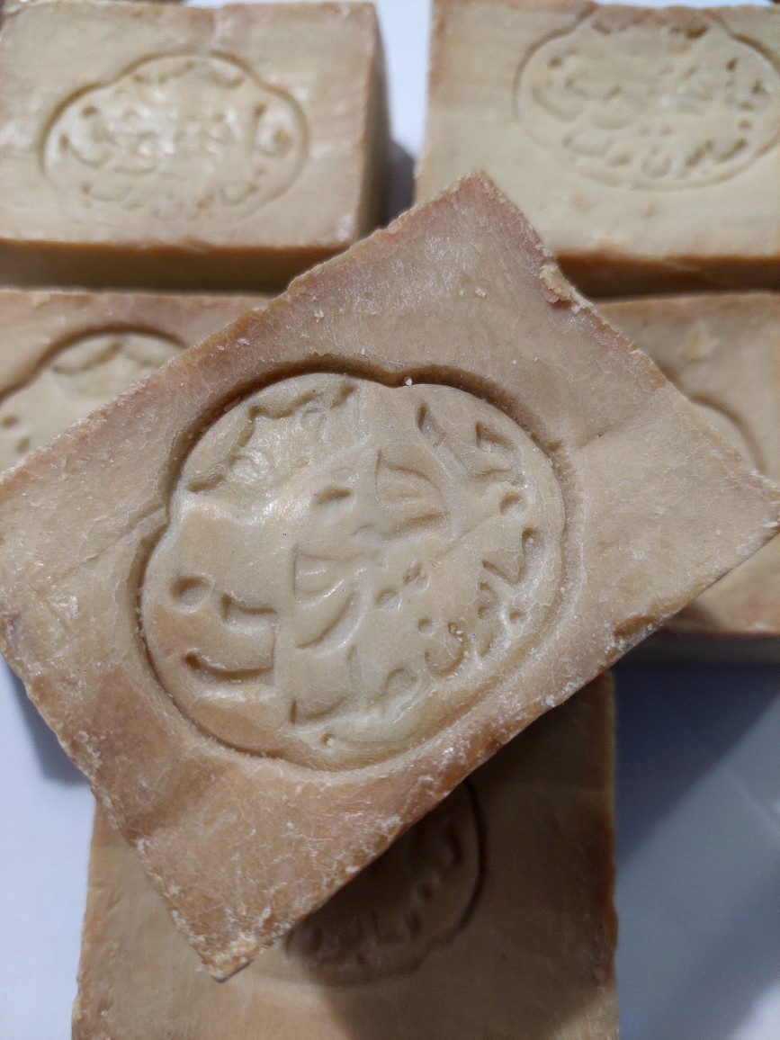 Mýdlo Aleppo Olivové 35 % Vavřínové Tradiční, 1000 g