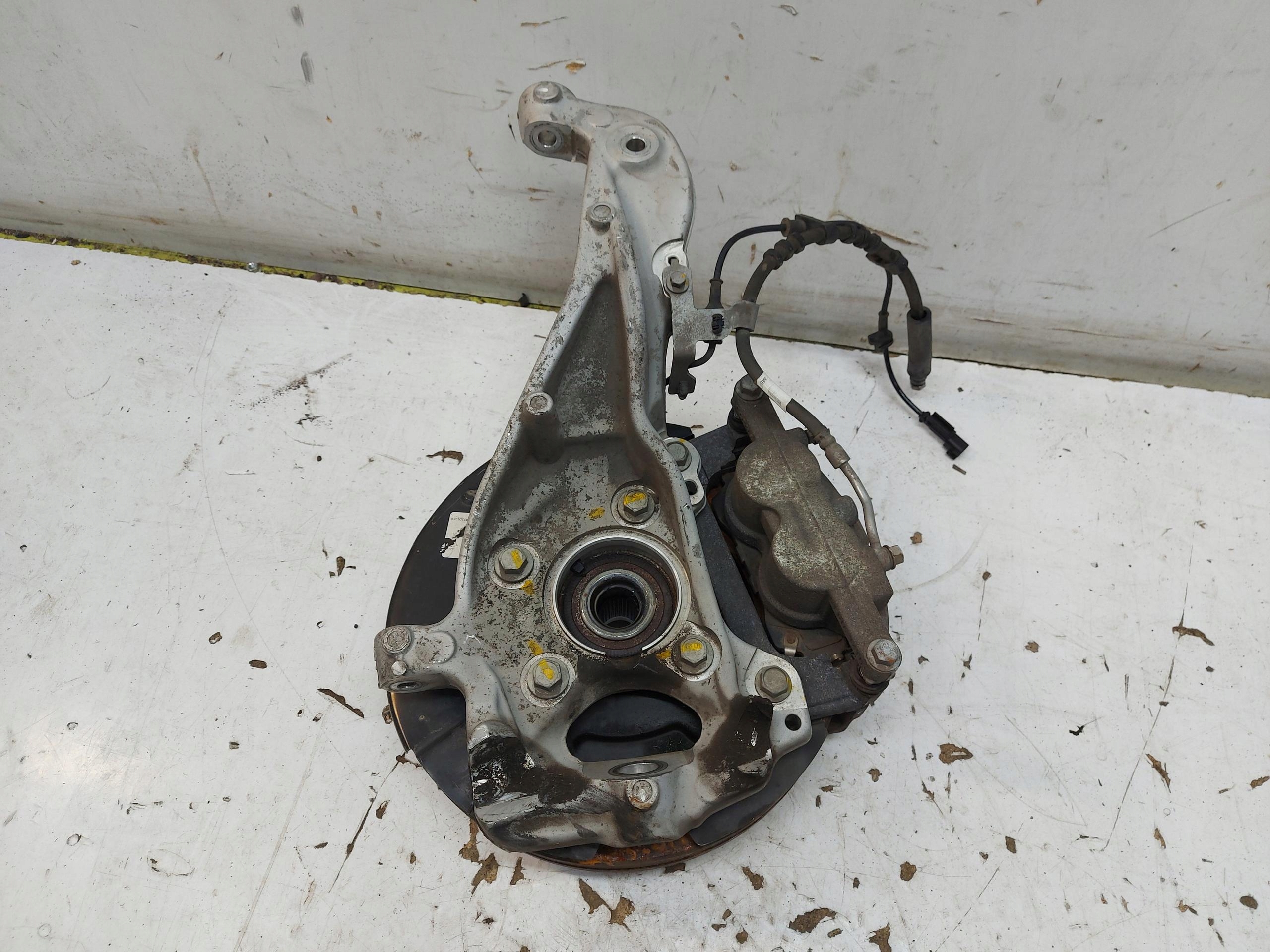 Ford Ranger VI 6 2.0 TDCI swing front right MB3C-3K170-EB