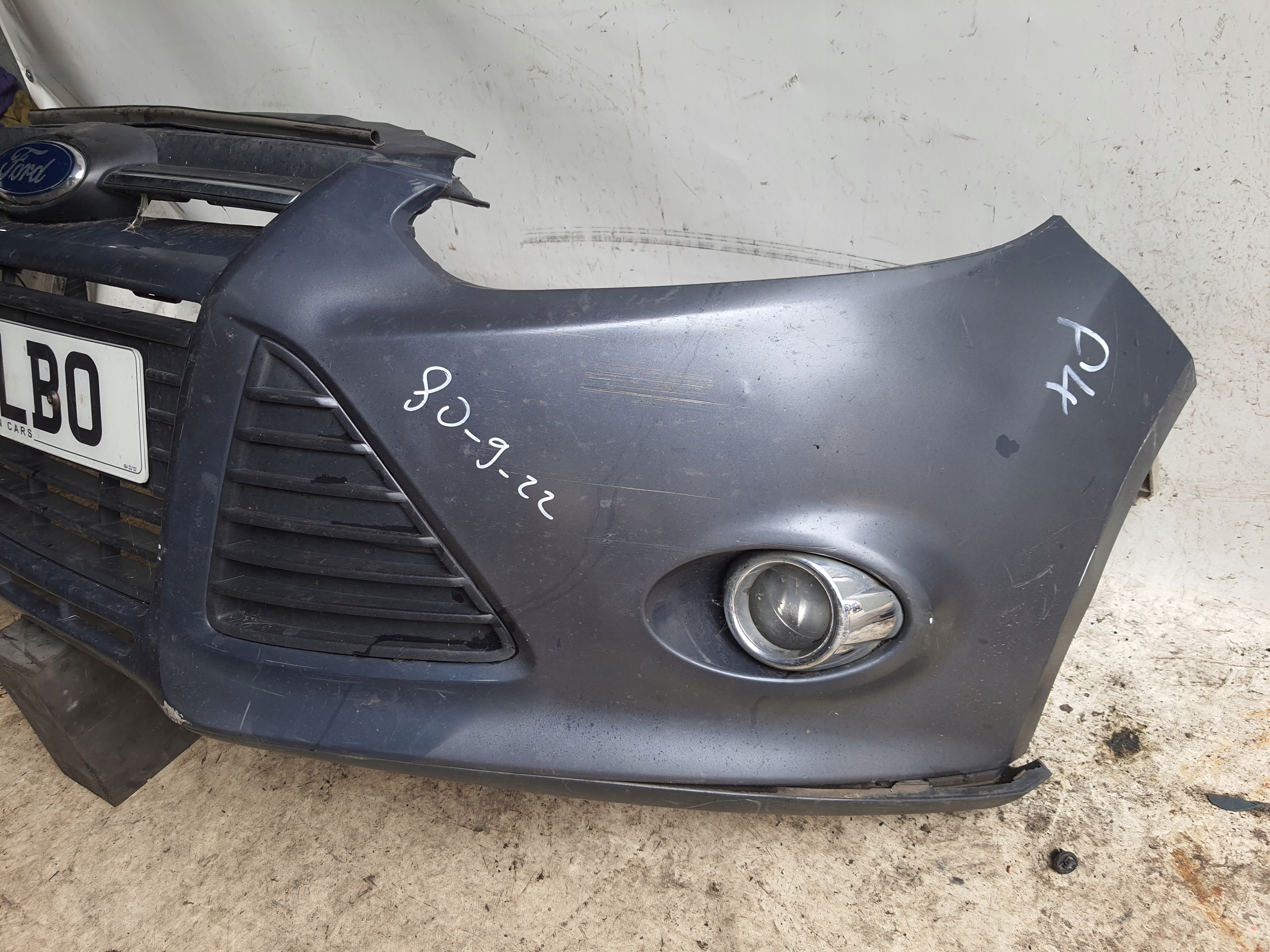 FORD FOCUS MK3 11-14 stoßstange