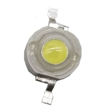 Dioda LED Danko Elektronika 1W Nature White 4500K 8mm