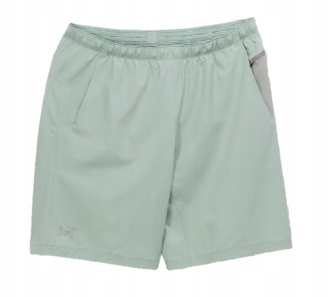 Spodenki Męskie Arcteryx Incendo Short stone green M