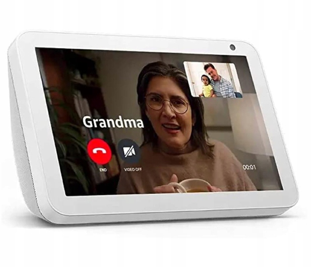 

Amazon Echo Show 8 (2 gen.) Sandstone