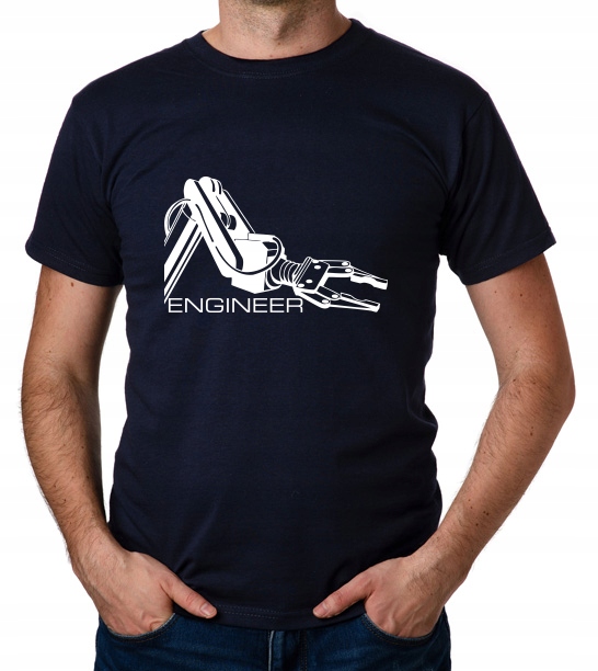 

koszulka Engineer prezent