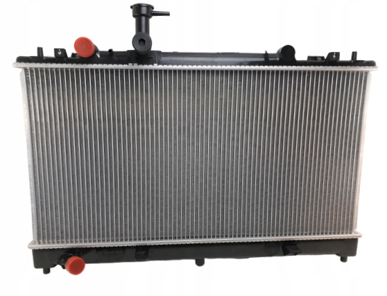 CHŁODNICA WODY MAZDA 6 1.8 2.0 2.3 2002 - 2007 / NOWA