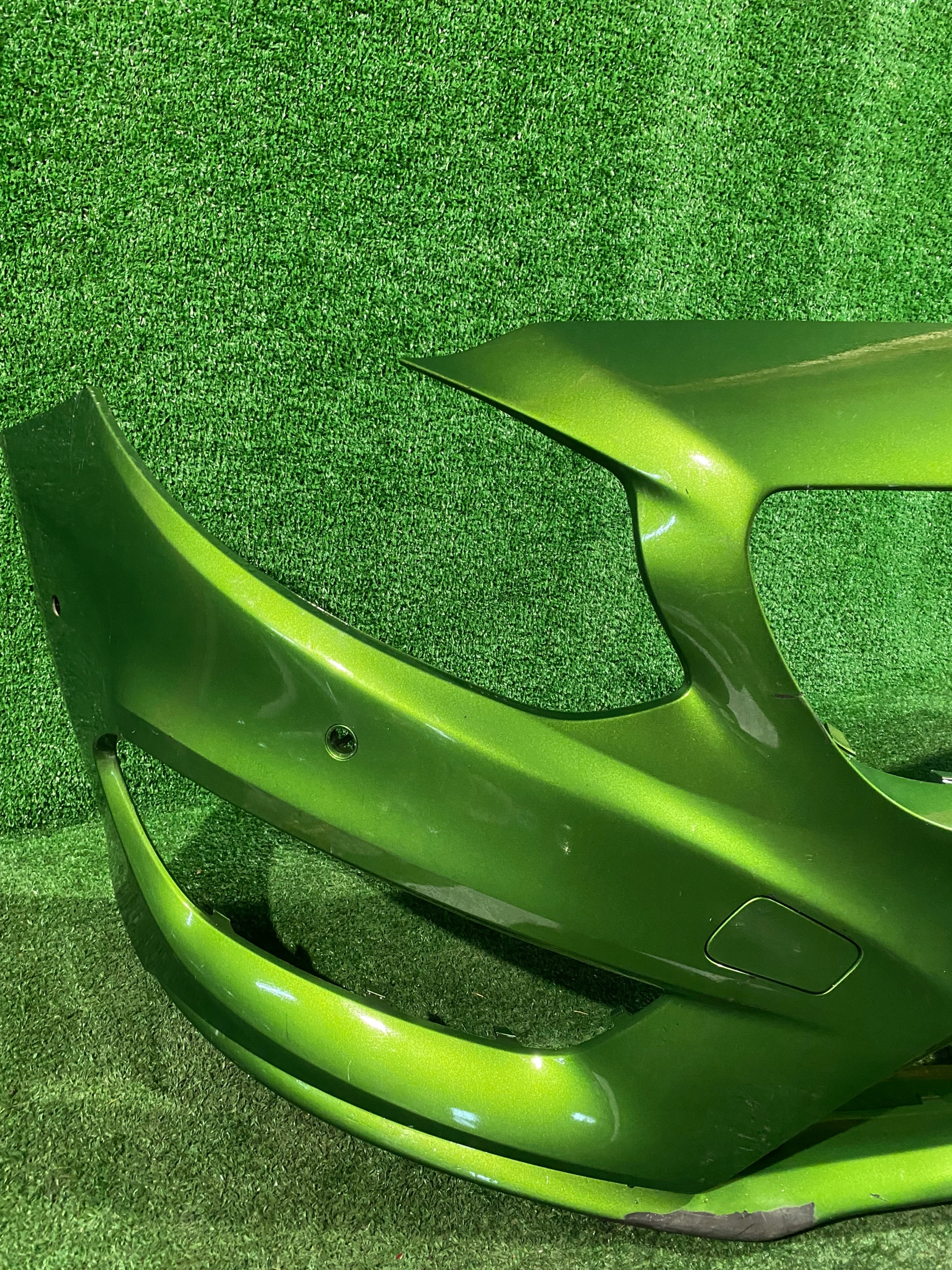 front bumper MERCEDES B KLASA W246 AMG LIFT NR.1909