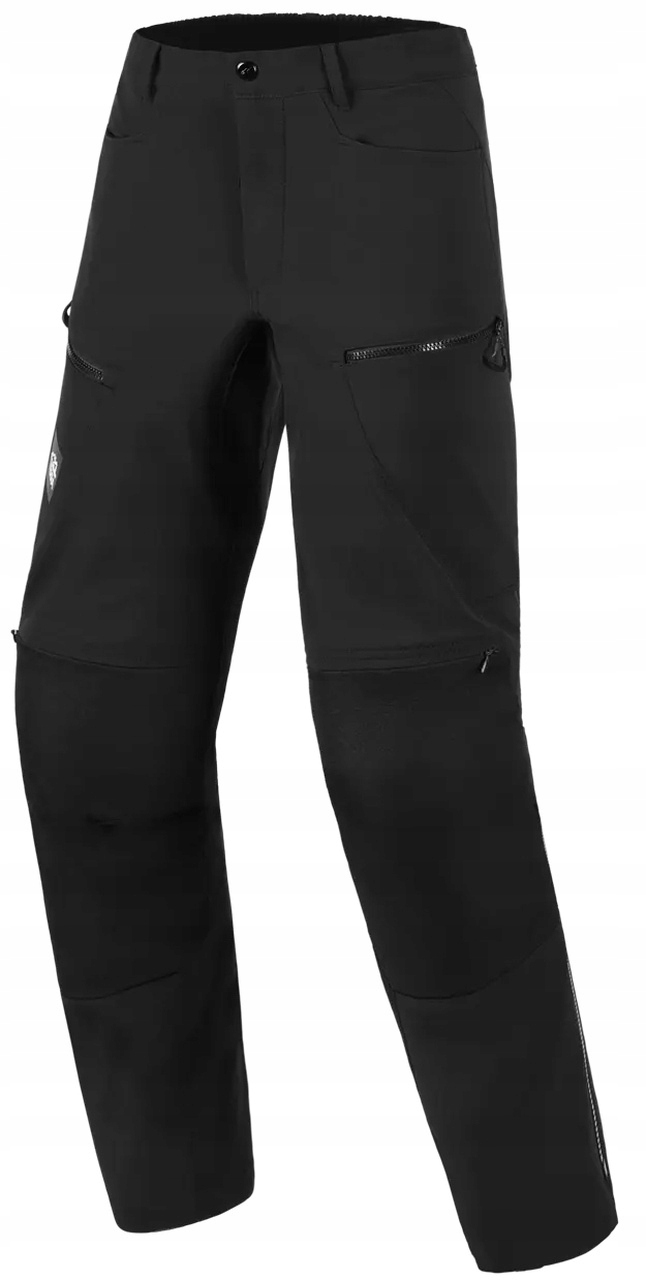 Dámska textilná bunda Stella Chrome Airflow Hoodie Black Xs
