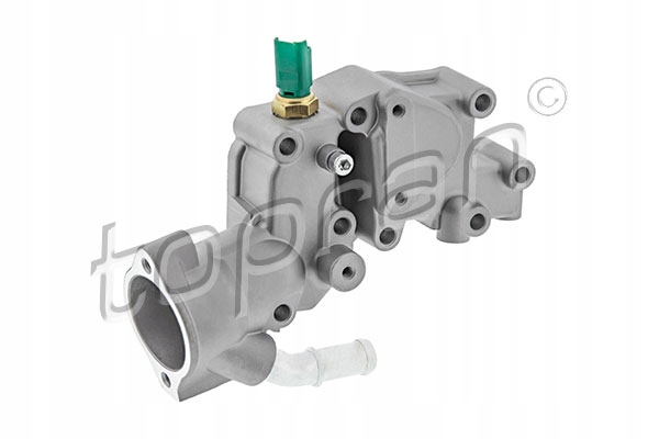 TOPRAN TERMOSTAT CITROEN C3 1.4 05- Z OBUDOWA Producent części Topran