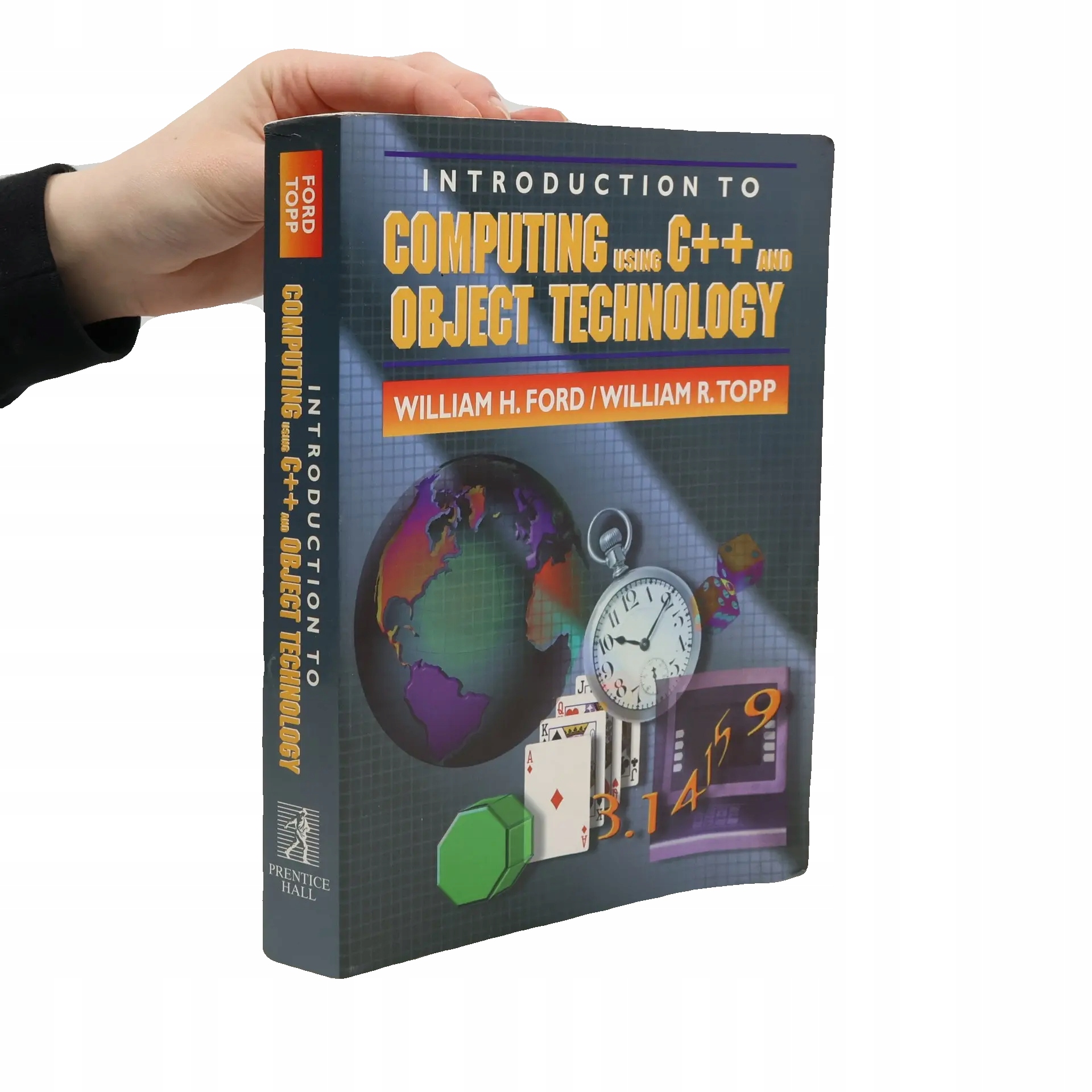 An Introduction to Computing Using C++ and Object Technology • Cena ...