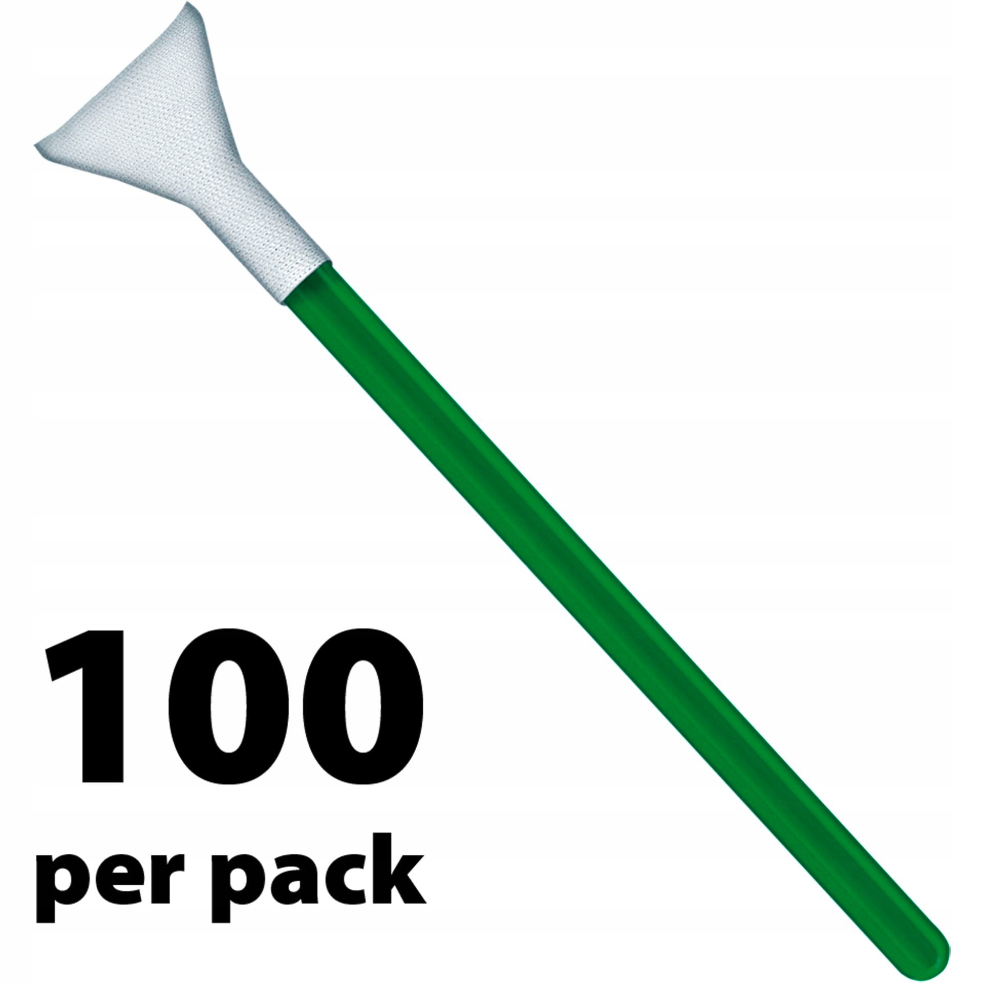 Visible Dust MXD Swabs 1,3 zielony 100 sztuk bulk