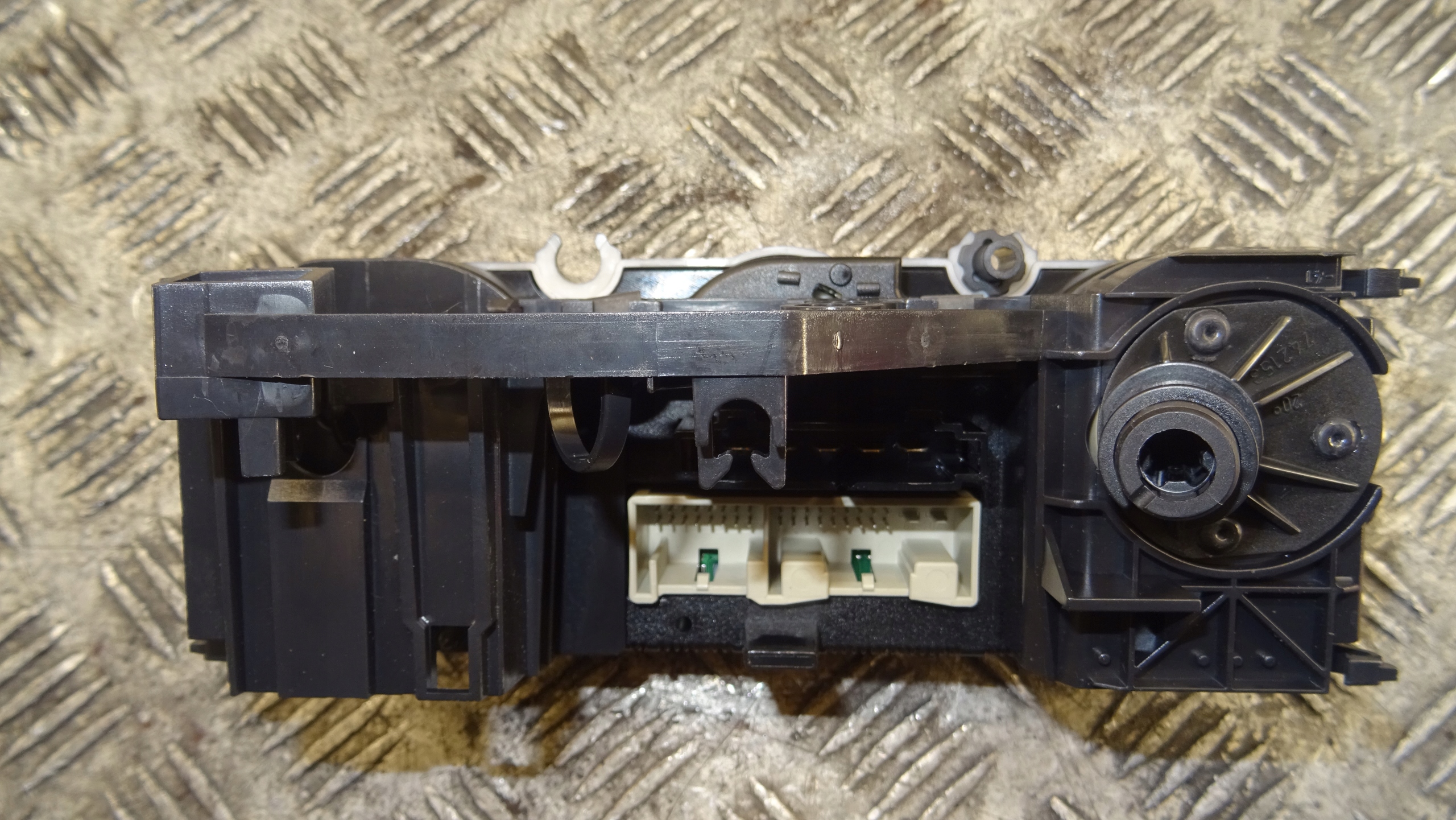 PANEL klími klimatizaci SEAT ALTEA
