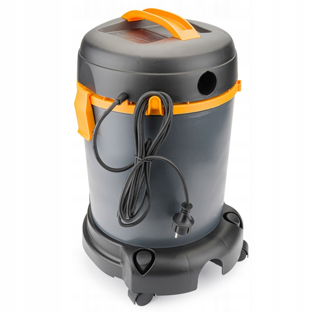 ODKURZACZ WIELOFUNKCYJNY BASENOWY 1600W 25L 3W1 Moc 1600 W