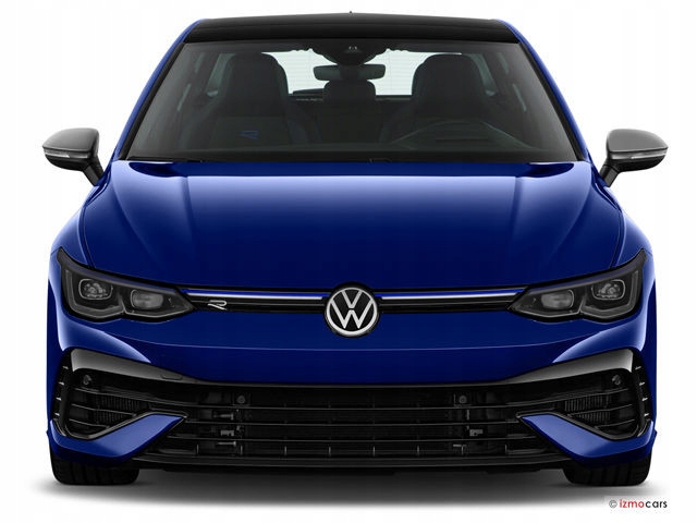 Fólie Premium Ppf světlomety Volkswagen Golf mírně zatemňující