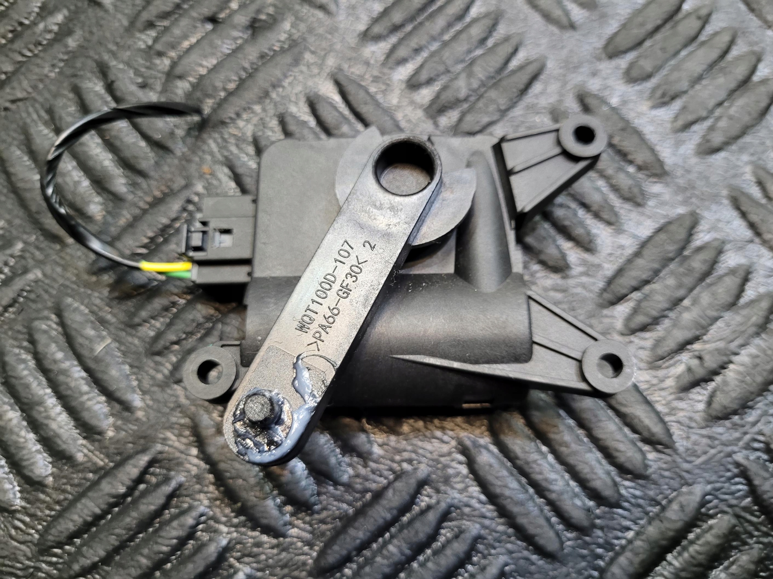 Micro moteur Bloc de chauffage complet WQT100D-053 DACIA SPRING