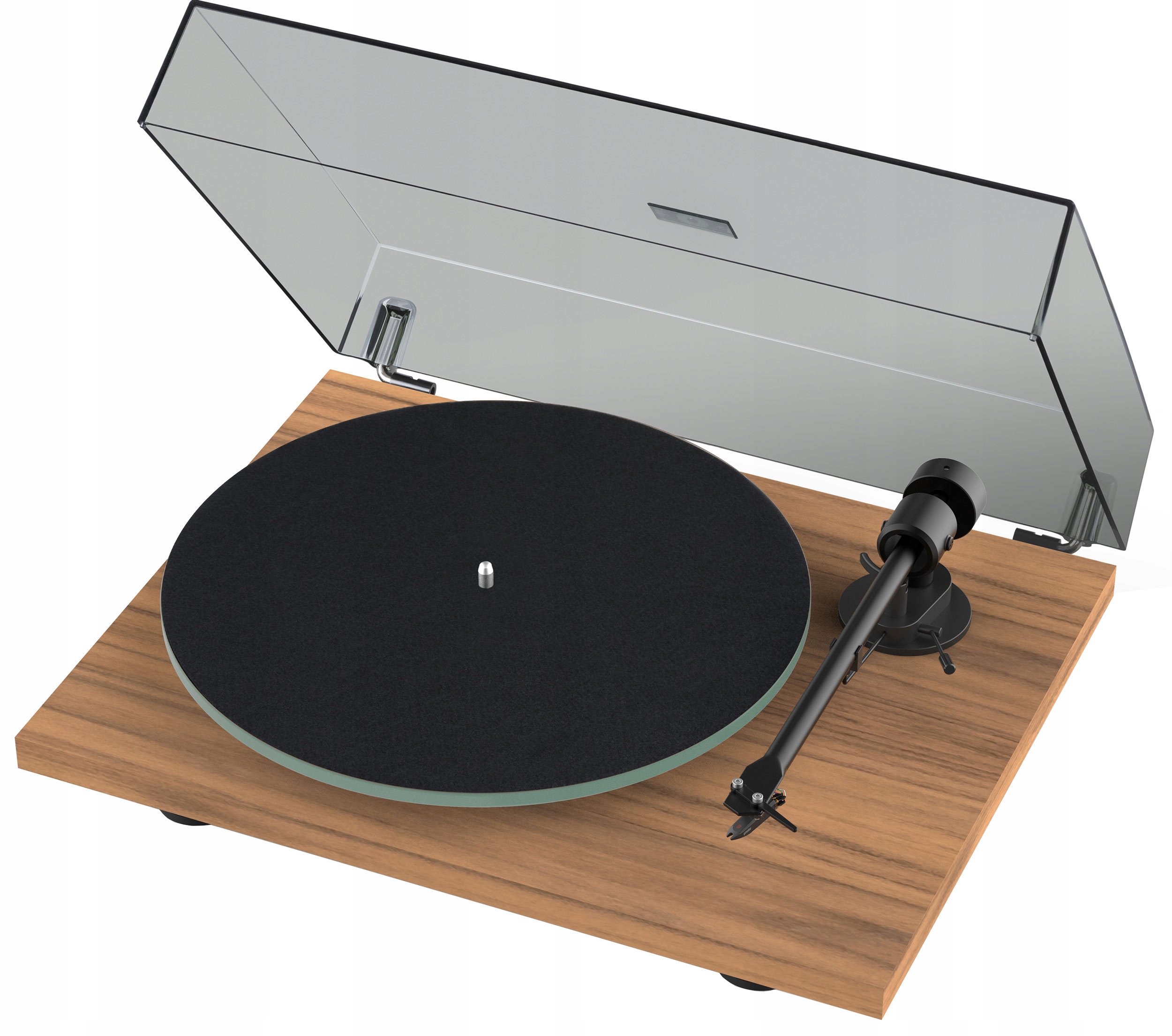 Pro-Ject T1 Evo Bt (Walnut Orzech) Gramofon