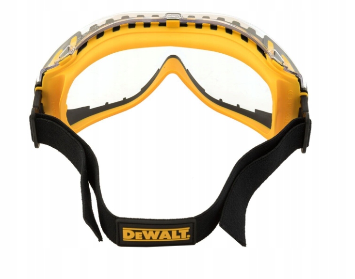 

Nowe Gogle przeciwodpryskowe DeWalt DPG82-11D