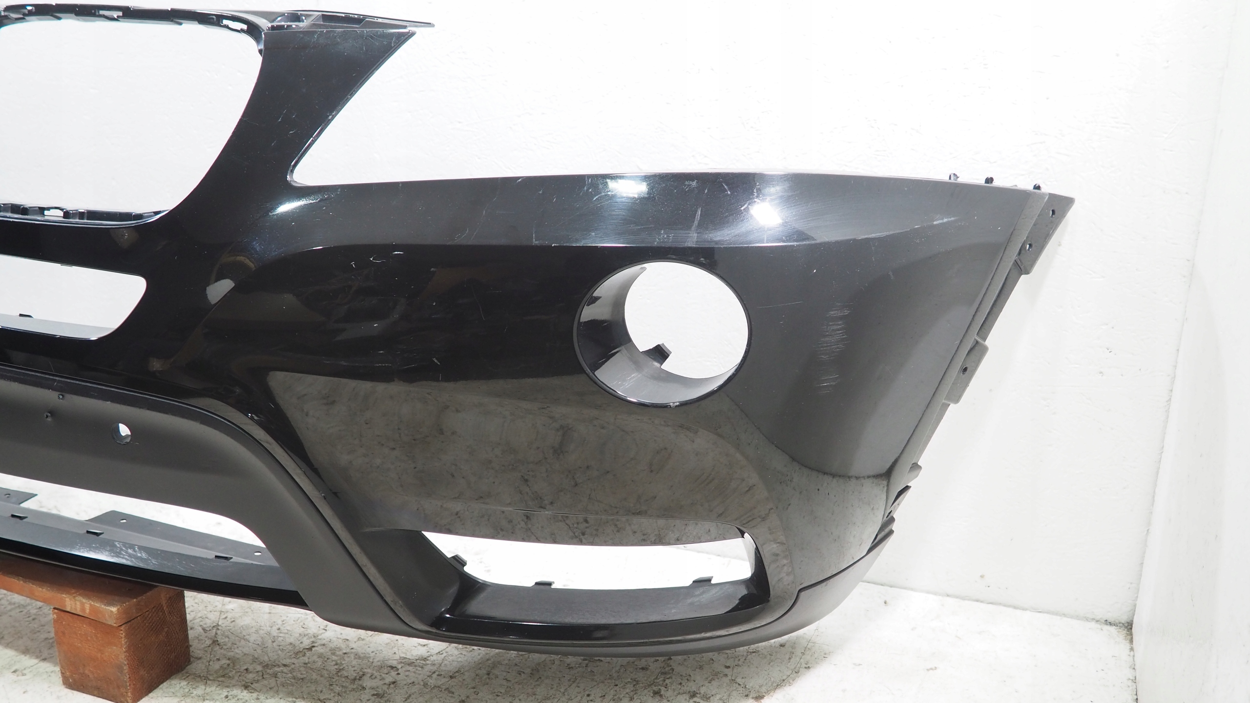 BMW X3 F25 bumper front front 7210440