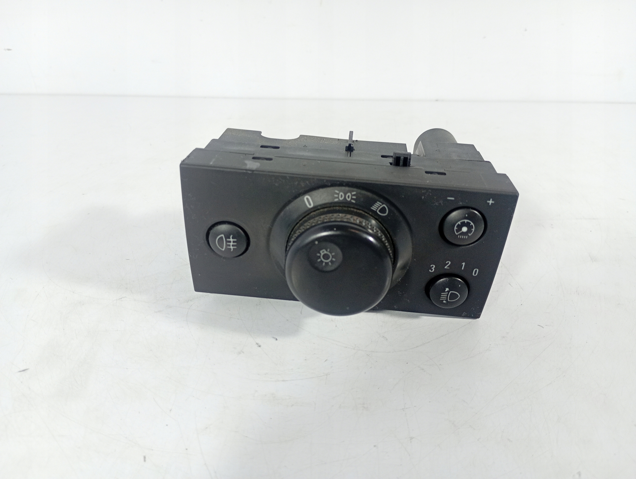 Opel SIGNUM 02-08 switch switch PANEL of the lights OE 13177065