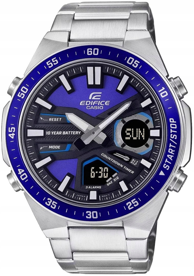 Pánské Hodinky Casio Edifice EFV-C110D-2AVEF Krabička