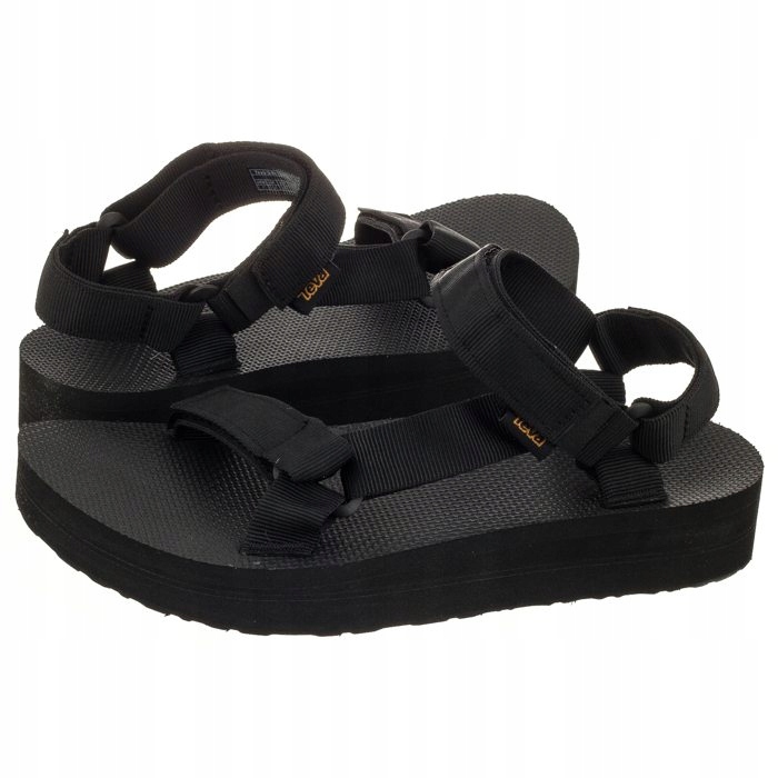 Dámské letní sandály Teva W Midform Universal 1090969 Černé