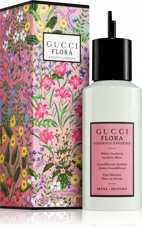 Gucci Flora Gorgeous Gardenia Parfémovaná Voda 150 ML